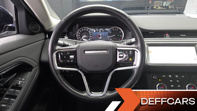 Land Rover RANGE ROVER EVOQUE P250 S купить на сайте DeffCars