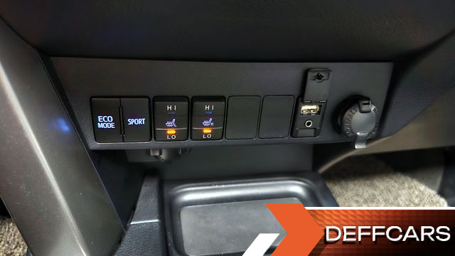 Toyota RAV4 2.5 2WD 4th купить на сайте DeffCars