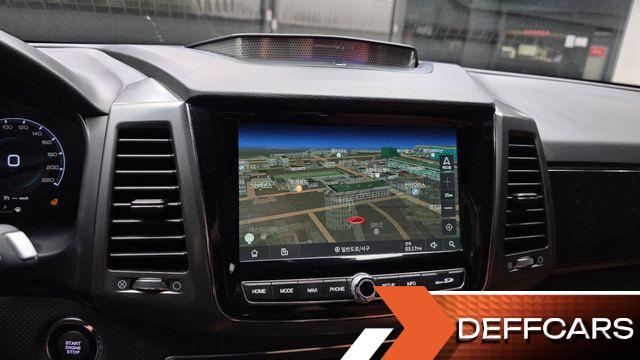 Ssangyong REXTON Diesel 2.2 4WD Expedition купить на сайте DeffCars