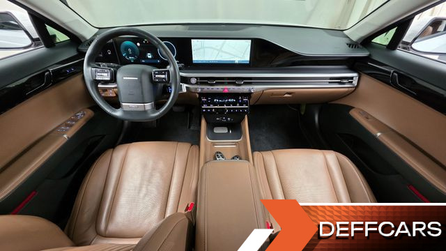 Hyundai GRANDEUR 3.5 LPG 2WD Exclusive купить на сайте DeffCars