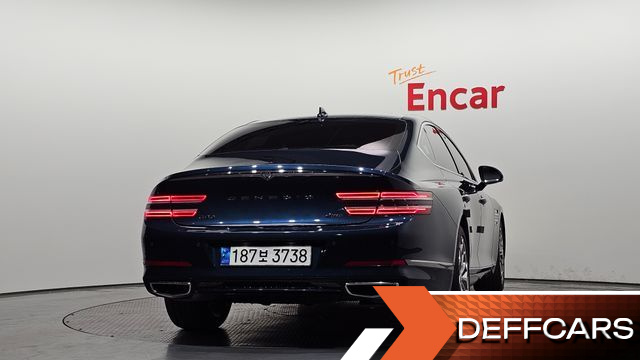 Genesis G80 Gasoline 2.5 Turbo AWD купить на сайте DeffCars