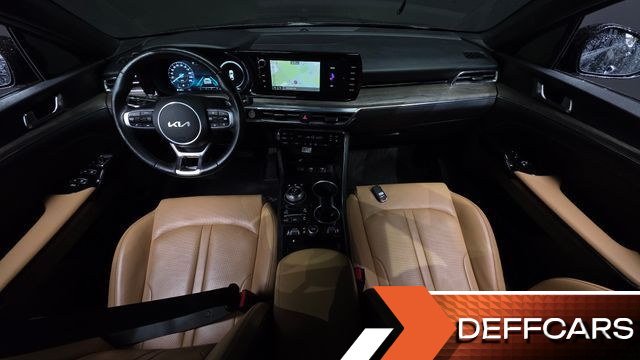 Kia K5 2.0 Noblesse купить на сайте DeffCars