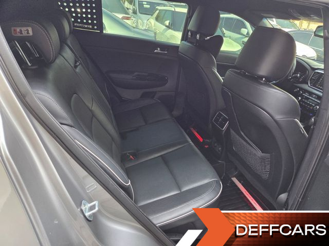 Kia SPORTAGE Diesel 2.0 4WD Inteligent купить на сайте DeffCars