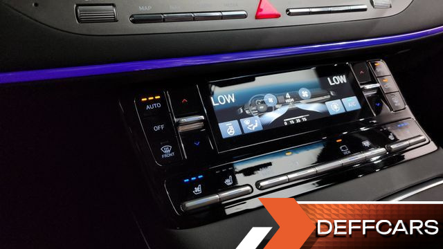 Hyundai GRANDEUR 3.3 Calligraphy купить на сайте DeffCars