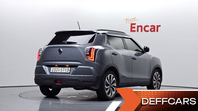 Ssangyong TIBOLI Gasoline 1.5 4WD Limitied Edition купить на сайте DeffCars