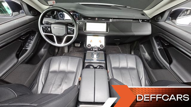 Land Rover RANGE ROVER EVOQUE P250 SE купить на сайте DeffCars