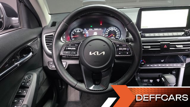 Kia SELTOS Gasoline 1.6 Turbo 2WD Prestige купить на сайте DeffCars