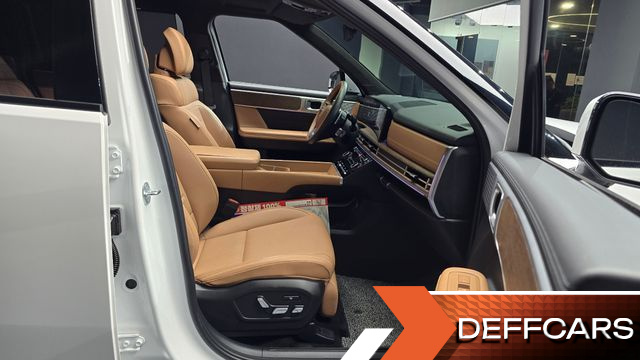 Hyundai SANTAFE HEV 1.6 2WD Calligraphy купить на сайте DeffCars