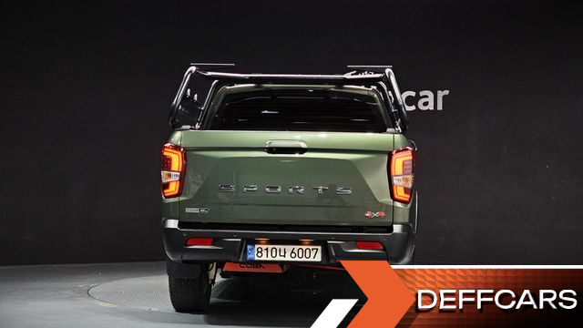 Ssangyong REXTON Diesel 2.2 4WD Prestige купить на сайте DeffCars