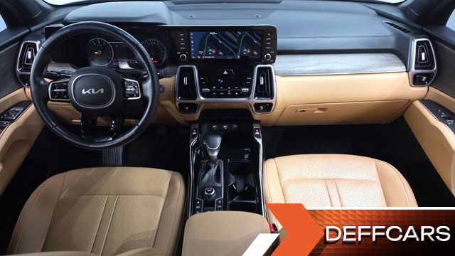 Kia SORENTO Gasoline 2.5T 2WD Trendy купить на сайте DeffCars