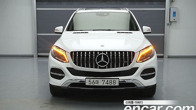 Mercedes GLE-CLASS GLE350 d 4MATIC купить на сайте DeffCars