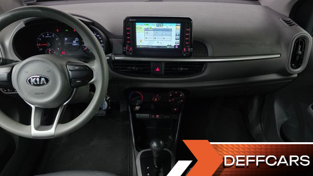 Kia MORNING Deluxe купить на сайте DeffCars