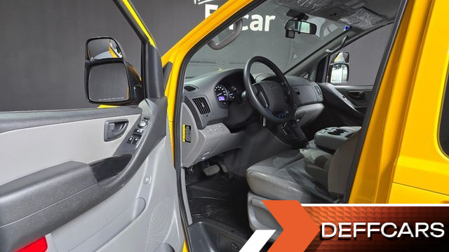 Hyundai STAREX School Bus купить на сайте DeffCars