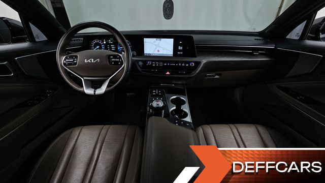 Kia K8 2.5 Gasoline 2WD Noblesse Light купить на сайте DeffCars
