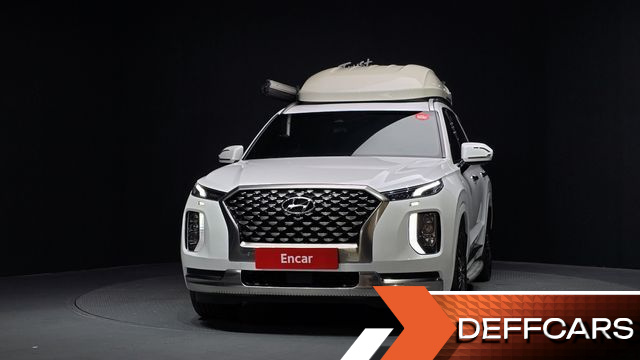 Hyundai PALISADE Gasoline 3.8 2WD Calligraphy купить на сайте DeffCars