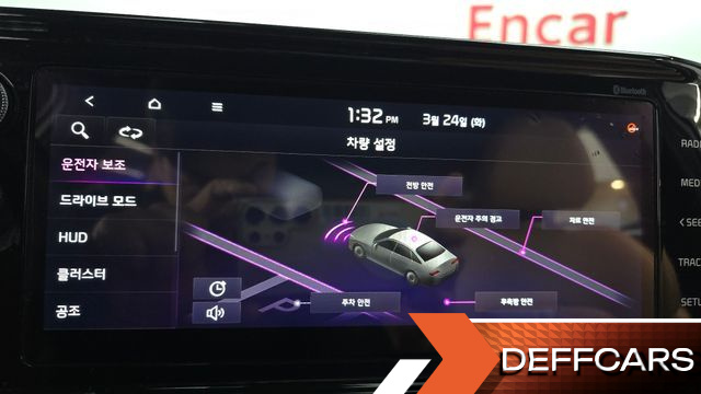 Kia K5 2.0 Signature купить на сайте DeffCars