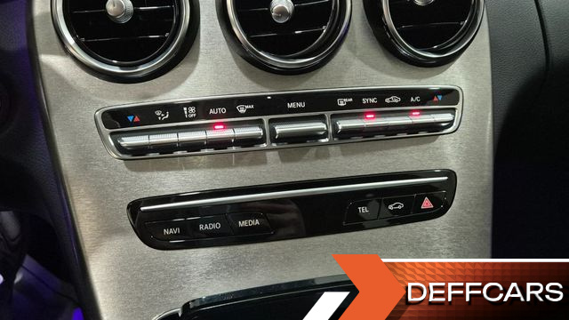 Mercedes C-CLASS C220 d 4MATIC купить на сайте DeffCars