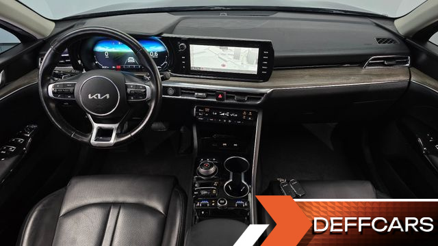 Kia K5 2.0 Noblesse купить на сайте DeffCars