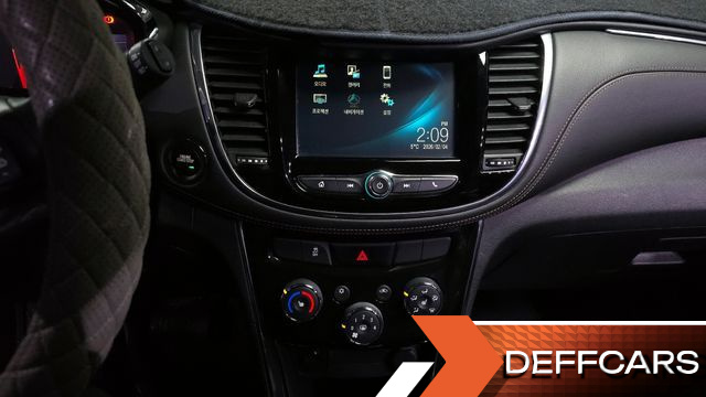 ChevroletGMDaewoo TRAX 1.6 Diesel Premier купить на сайте DeffCars