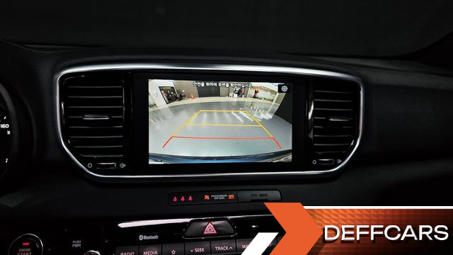 Kia SPORTAGE Diesel 1.6 2WD Signature купить на сайте DeffCars
