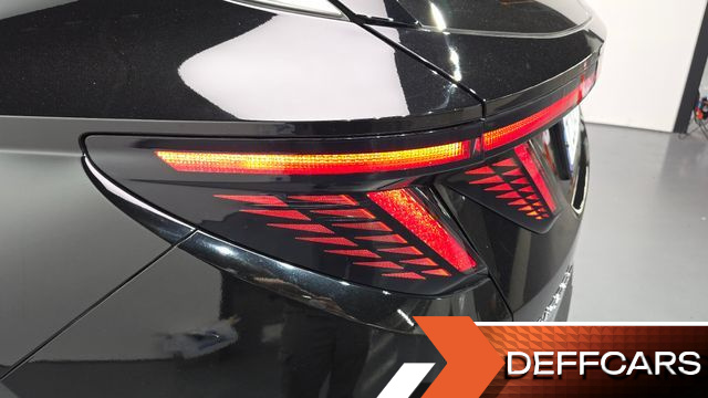 Hyundai TUCSON Gasoline 1.6 Turbo 2WD Inspiration купить на сайте DeffCars