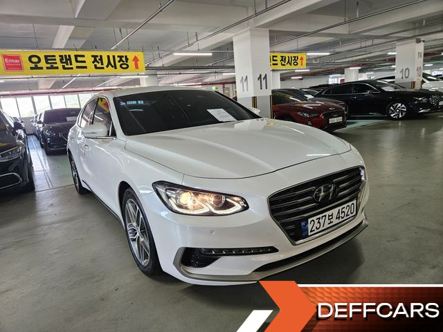 Hyundai GRANDEUR 2.4 Premium Special купить на сайте DeffCars
