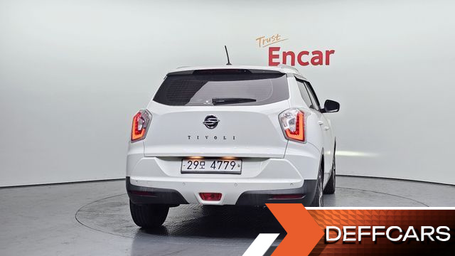 Ssangyong TIBOLI LX 2WD купить на сайте DeffCars