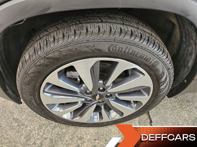 ChevroletGMDaewoo TRAX 1.4 Premier купить на сайте DeffCars