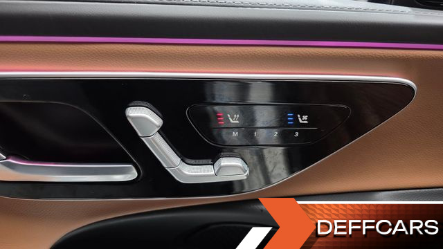 Mercedes E-CLASS E200 Avantgarde купить на сайте DeffCars