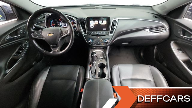 ChevroletGMDaewoo MALIBU 2.0 Turbo LT Permium купить на сайте DeffCars