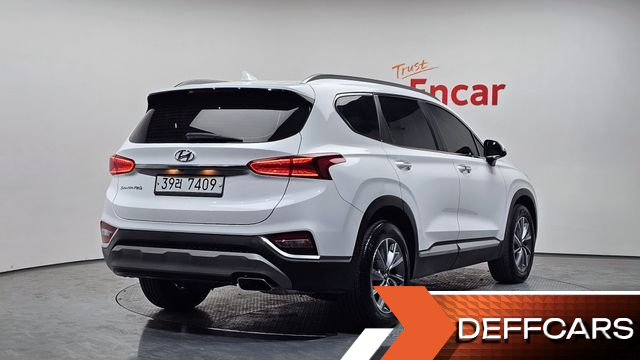 Hyundai SANTAFE Gasoline 2.0T 2WD Exclusive купить на сайте DeffCars