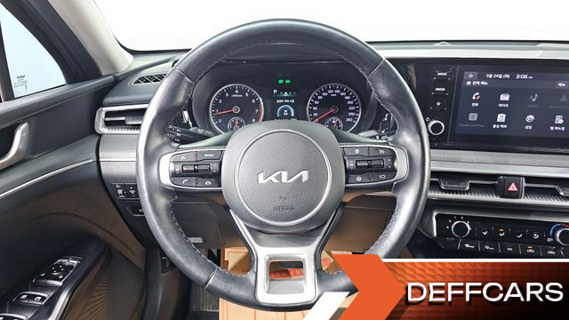 Kia K5 2.0 LPI(Renter car) Strandard купить на сайте DeffCars