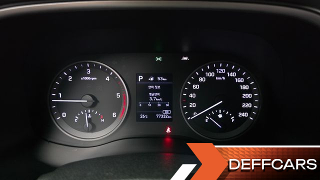 Hyundai TUCSON Diesel 2.0 2WD Modern купить на сайте DeffCars