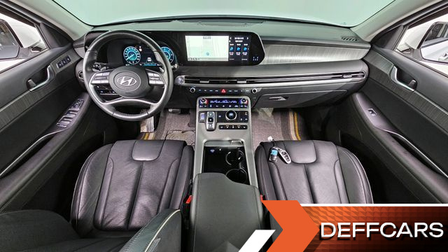 Hyundai PALISADE Diesel 2.2 2WD Le Blanc купить на сайте DeffCars