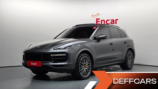 Porsche CAYENNE 4.0 Turbo купить на сайте DeffCars