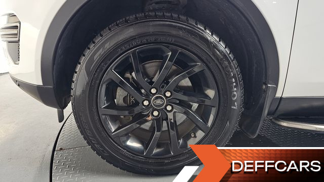 Land Rover DISCOVERY SPORT 2.0 TD4 SE (150PS) купить на сайте DeffCars