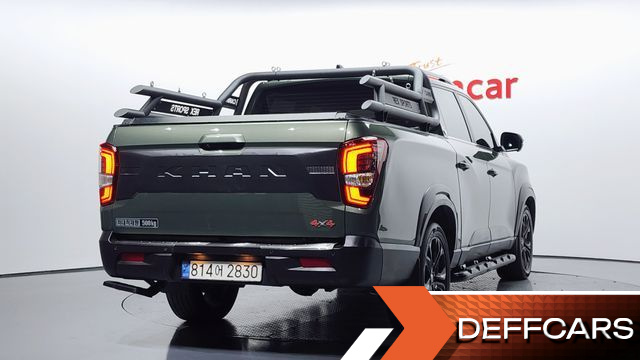 Ssangyong REXTON Diesel 2.2 4WD Expedition купить на сайте DeffCars