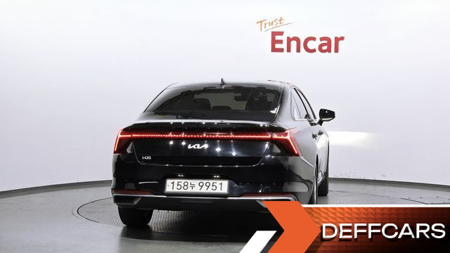 Kia K8 2.5 Gasoline 2WD Noblesse Light купить на сайте DeffCars
