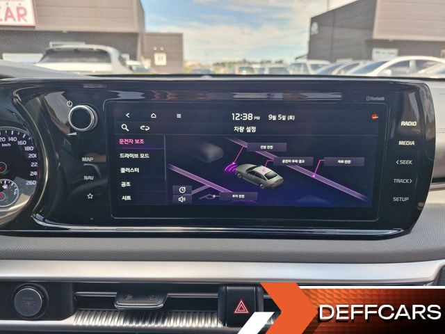 Kia K5 2.0 Prestige купить на сайте DeffCars