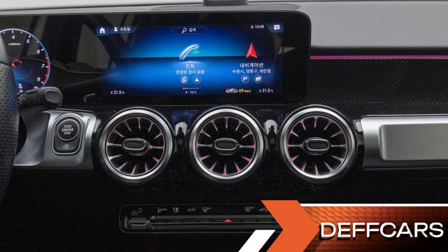 Mercedes GLB-CLASS GLB250 4MATIC купить на сайте DeffCars