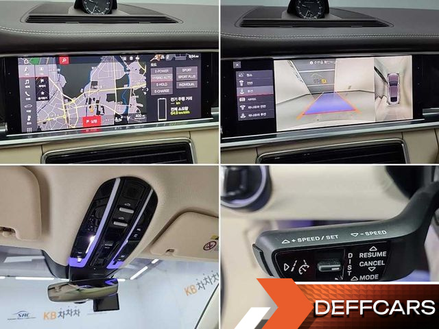 Porsche PANAMERA 2.9 AWD E-Hybrid купить на сайте DeffCars