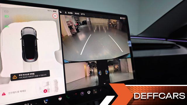 Tesla MODEL 3 Long Range AWD купить на сайте DeffCars
