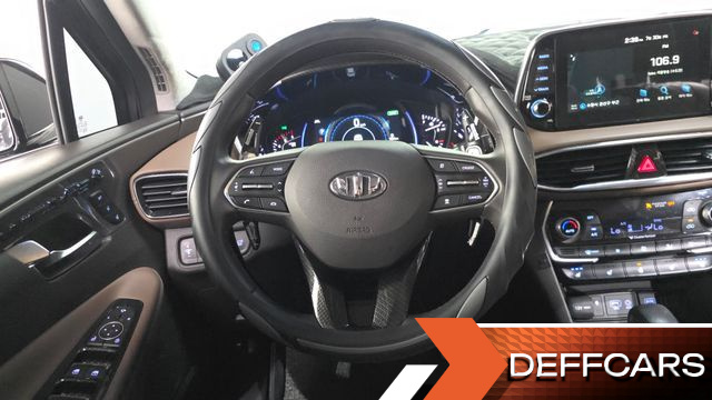 Hyundai SANTAFE Diesel 2.0 2WD Prestige купить на сайте DeffCars