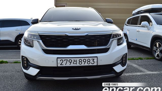 Kia SELTOS Gasoline 1.6 Turbo 2WD Noblesse купить на сайте DeffCars