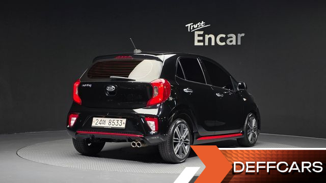 Kia MORNING Prestige купить на сайте DeffCars