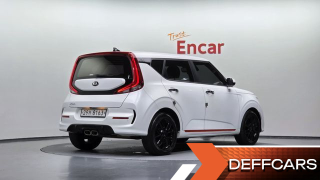 Kia SOUL 1.6 T-GDI Noblesse купить на сайте DeffCars