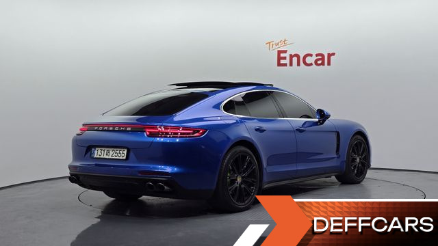 Porsche PANAMERA 3.0 AWD купить на сайте DeffCars