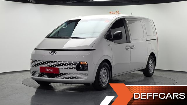 Hyundai STARIA Cargo 3-Seater Smart купить на сайте DeffCars