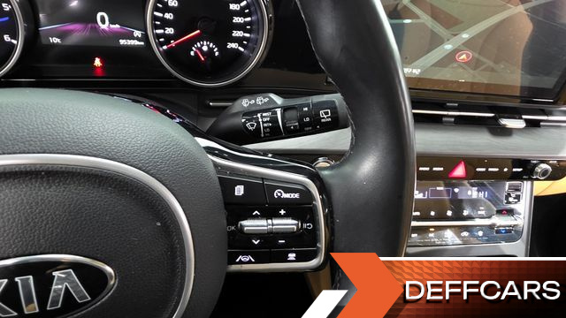 Kia CARNIVAL 9-Seater Prestige купить на сайте DeffCars