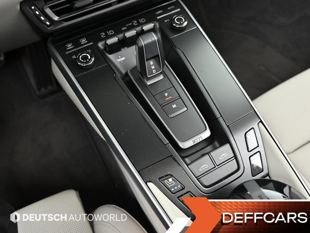 Porsche 911 Targa 4 GTS купить на сайте DeffCars